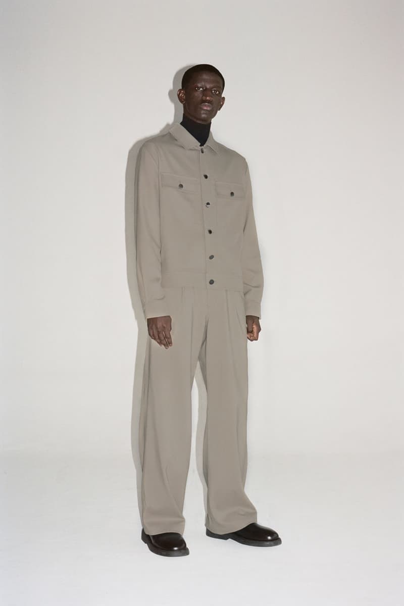 Untitled Collective Fall/Winter 2021 Collection lookbook fw21 menswear new york