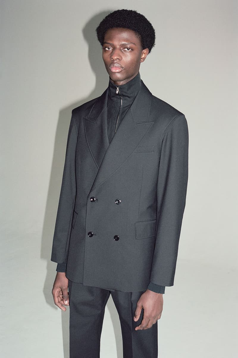 Untitled Collective Fall/Winter 2021 Collection lookbook fw21 menswear new york