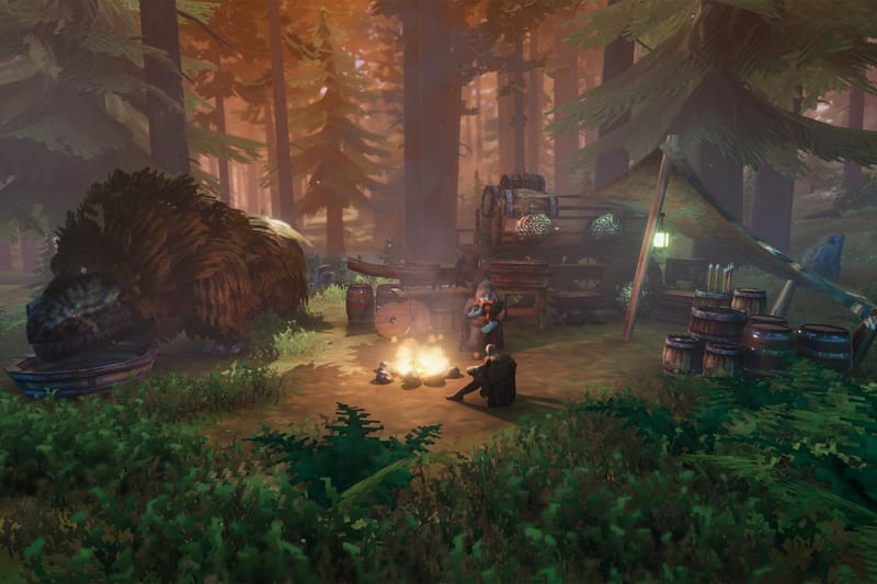 'Valheim' Rakes in Two Million Players in Under Two Weeks