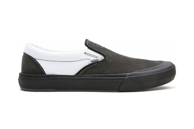 Vans Teams Up With Dakota Roche To Deliver Latest BMX Slip-On