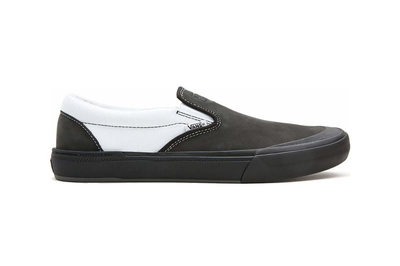 vans bmx slip on review