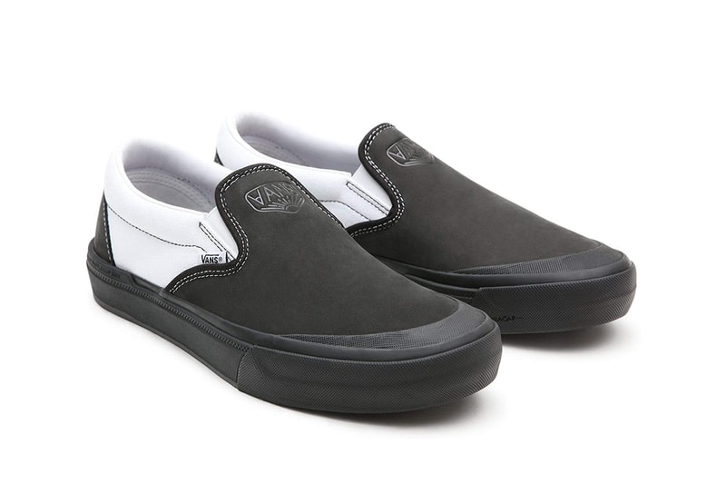 vans dakota roche slip-on bmx bike sneaker footwear skate streetwear durability waffecup duracap rubber textile mesh 