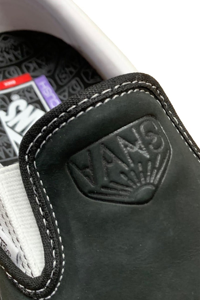 vans dakota roche slip-on bmx bike sneaker footwear skate streetwear durability waffecup duracap rubber textile mesh 