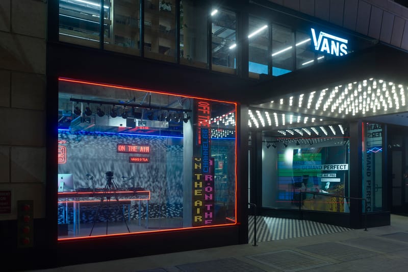 Vans Launches Creator-Focused Livestream Broadcast "Channel 66"