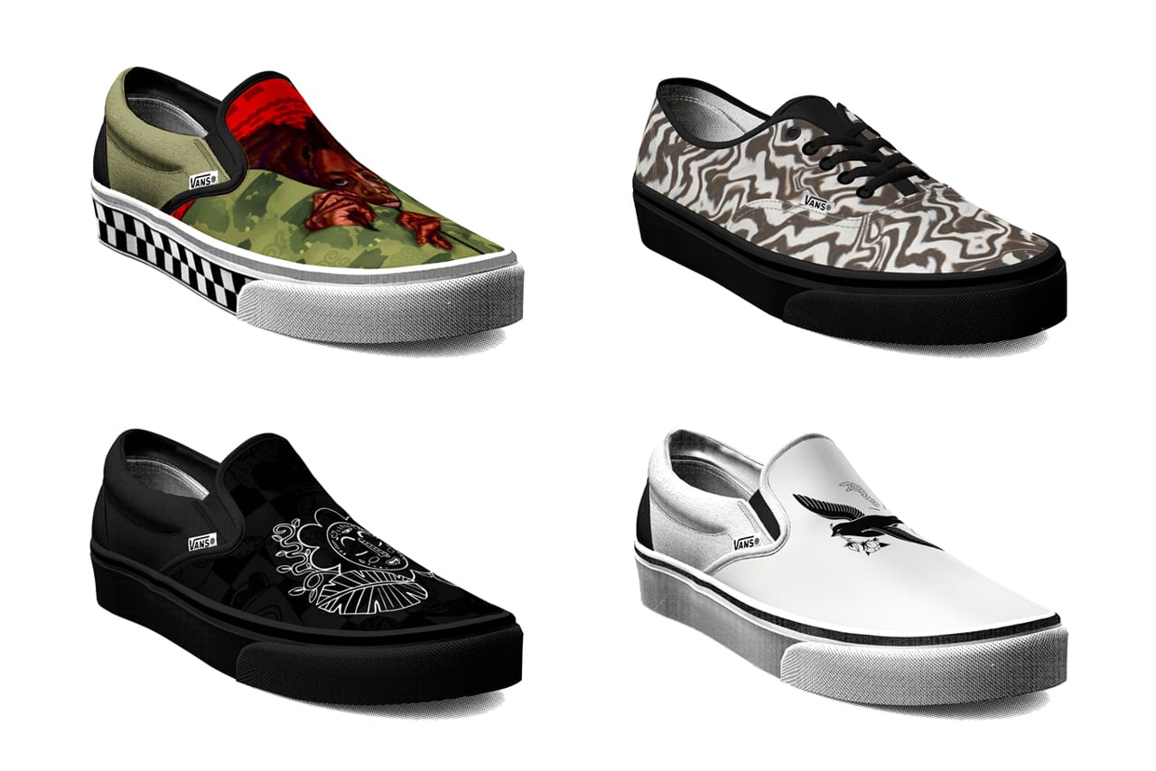 Vans Black History Month Collection 