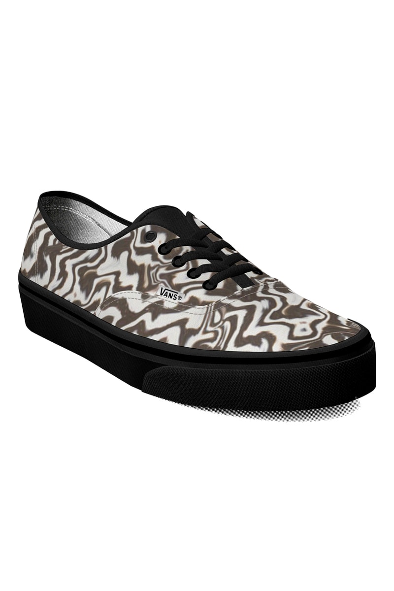 vans black history month foot the bill collection initiative slip on authentic REWINA BESHUE sydney james chris martin  TONY WHLGN official release date info photos price store list buying guide