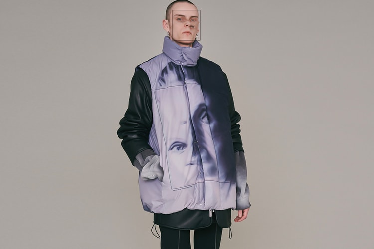 VEIN FW21 Is Defined by Sleek Shapes and Monochromatic Tones