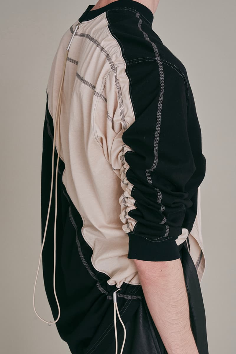 vein fall winter 2021 lookbook menswear streetwear fw21 jackets shirts sweaters shirts tees pants hoodies trousers vests info japan collection