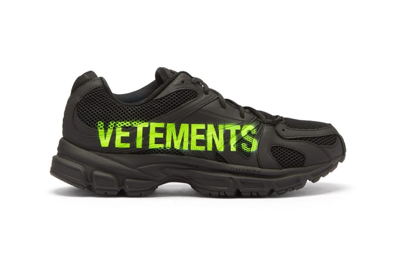 vetements x reebok price