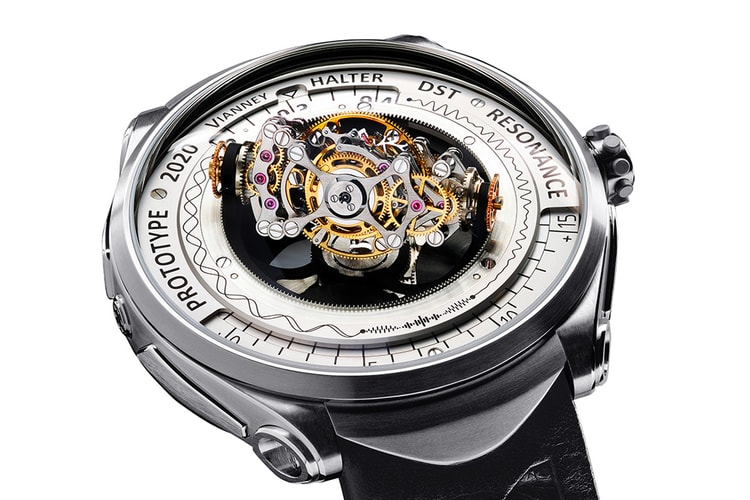Vianney Halter Deep Space Resonance Takes Complicated Watchmaking Into Orbit