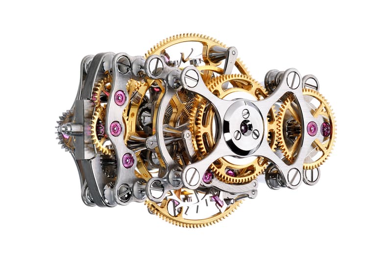 Vianney Halter takes Deep Space Tourbillon even further with Deep Space Resonance