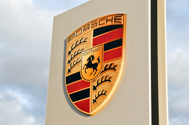 Volkswagen Considering Listing Porsche Brand IPO Bloomberg spinoff raise money electric vehicles luxury car german automotive