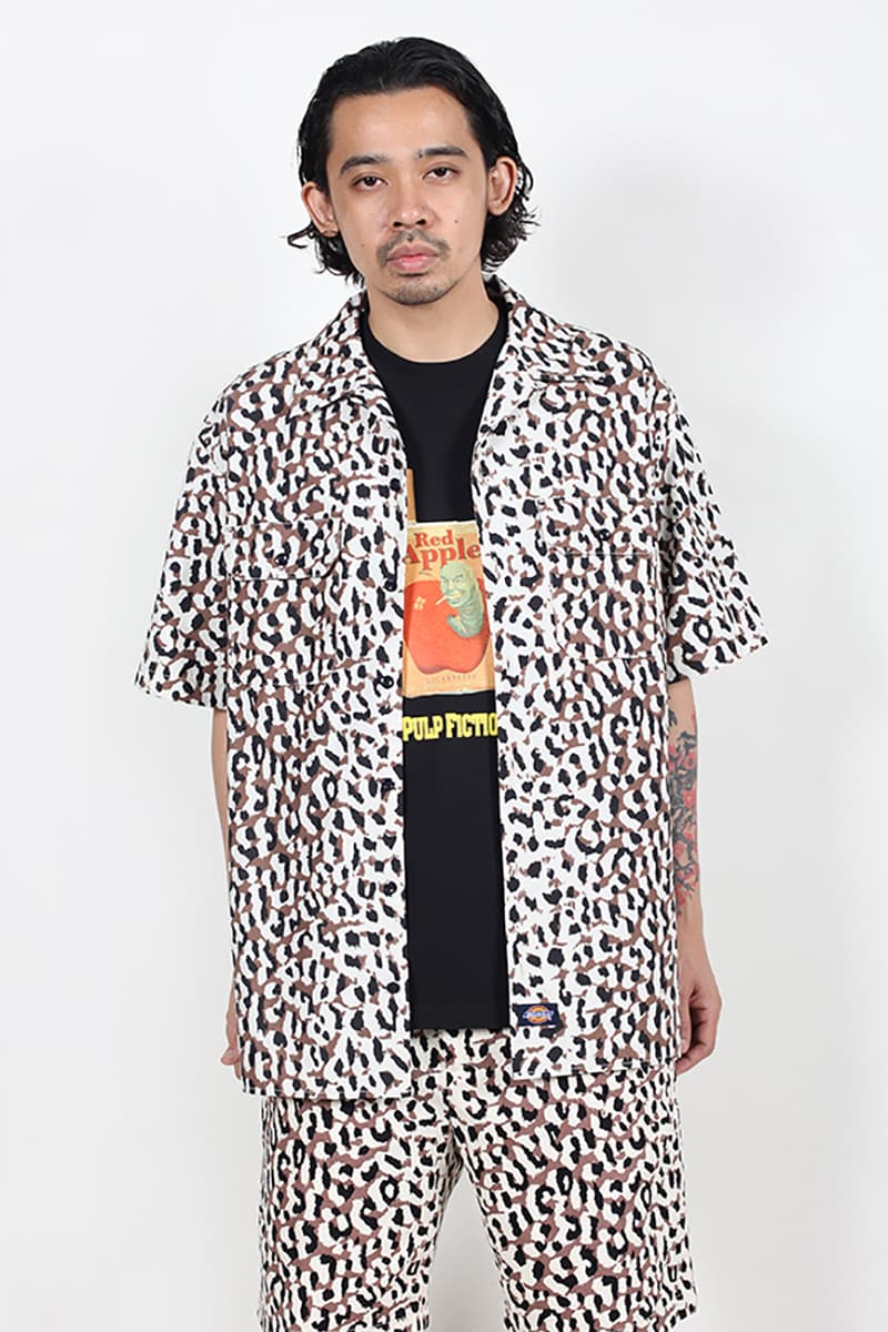 wacko maria ss21 apparel collection release info store list buying guide price photos shirts button up jacket blazer snakeskin polka dot patterns coat jacket hoodie tecate the silence of the lambs nanga dickies basquiat tim lehi cheech and chong larry clark tulsa