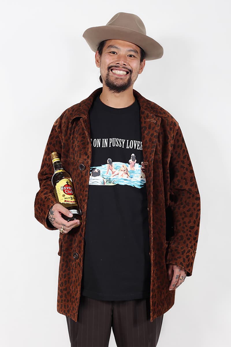 wacko maria ss21 apparel collection release info store list buying guide price photos shirts button up jacket blazer snakeskin polka dot patterns coat jacket hoodie tecate the silence of the lambs nanga dickies basquiat tim lehi cheech and chong larry clark tulsa