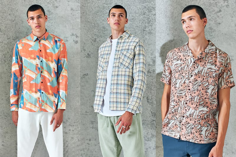 Wax London Unveils Italian-Inspired SS21 Collection