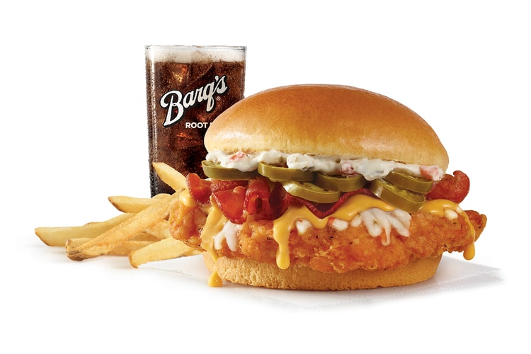 Wendy’s Gets Spicy With Its New Jalapeño Popper Chicken Sandwich