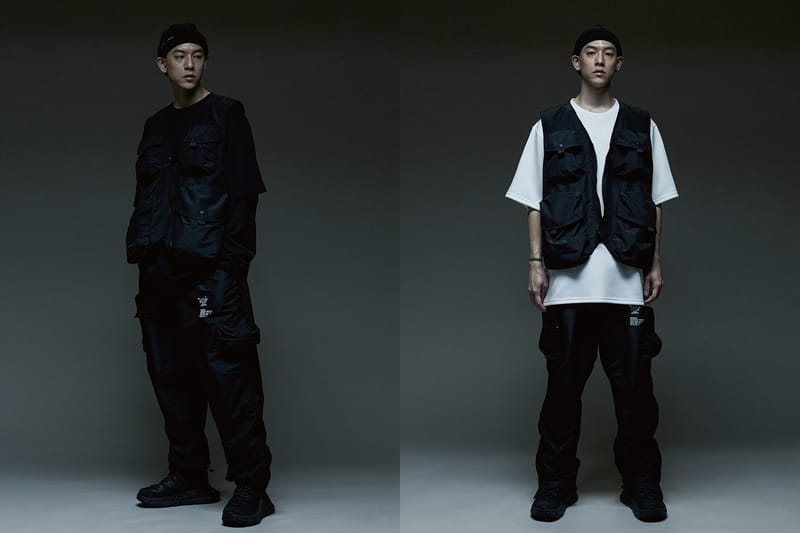 WISDOM® Interprets "Destruction" in New Spring 2021 Collection Lookbook