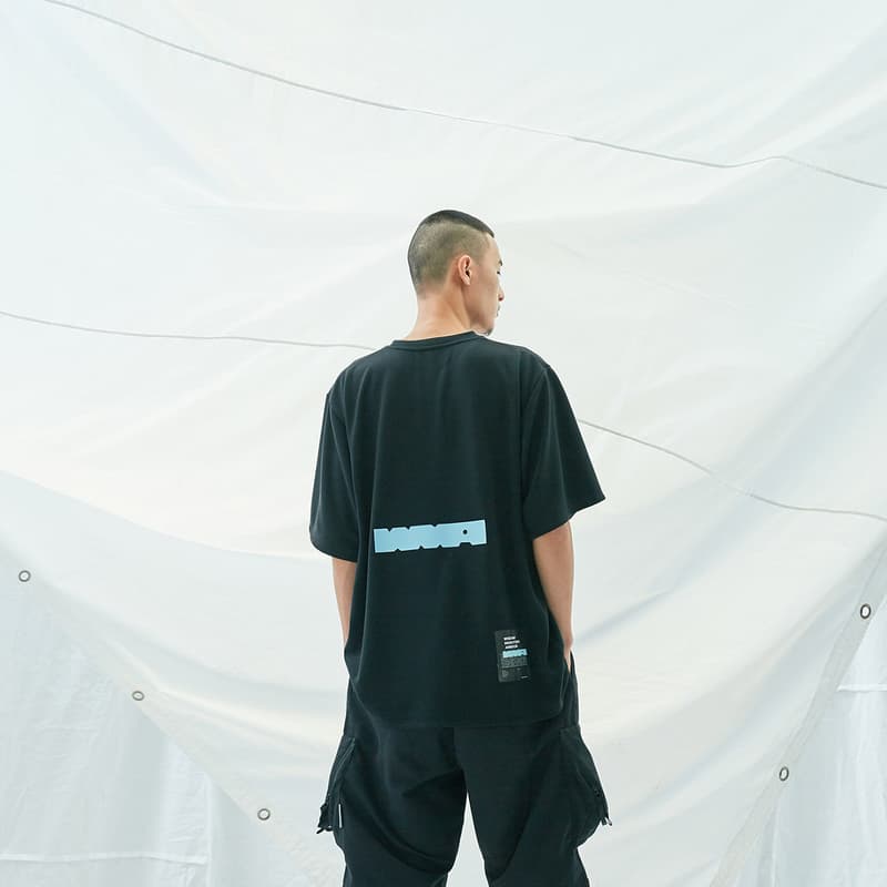 wisdom Spring/Summer 2021 Collection Lookbook ss21 taiwan