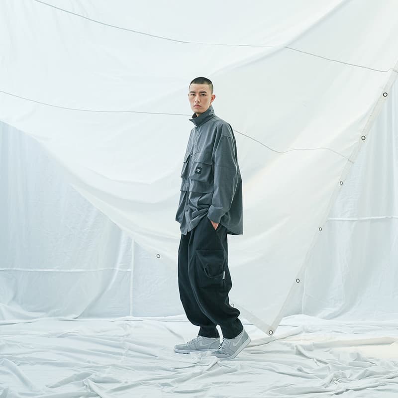 wisdom Spring/Summer 2021 Collection Lookbook ss21 taiwan