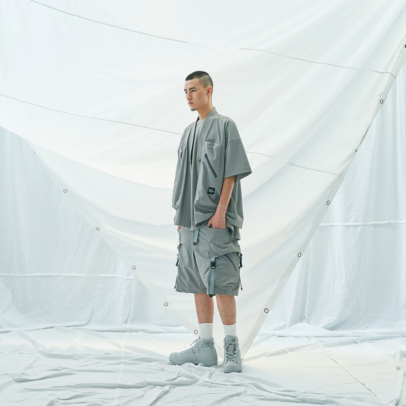 wisdom Spring/Summer 2021 Collection Lookbook ss21 taiwan