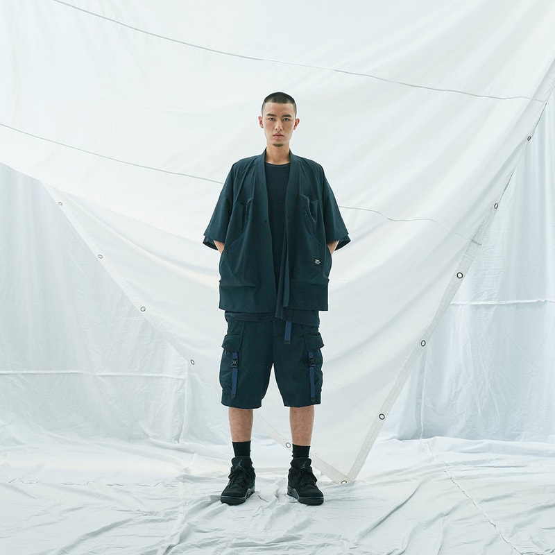 wisdom Spring/Summer 2021 Collection Lookbook ss21 taiwan