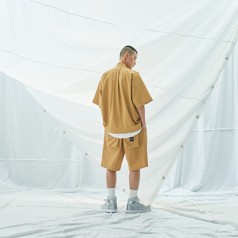 wisdom Spring/Summer 2021 Collection Lookbook ss21 taiwan