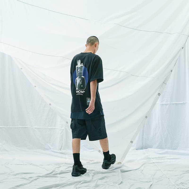 wisdom Spring/Summer 2021 Collection Lookbook ss21 taiwan