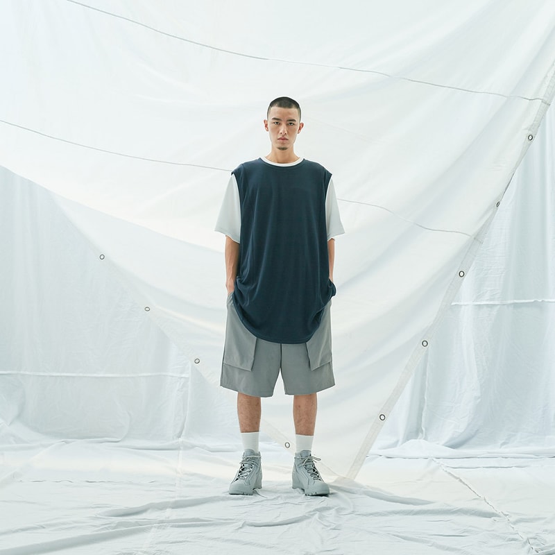wisdom Spring/Summer 2021 Collection Lookbook ss21 taiwan