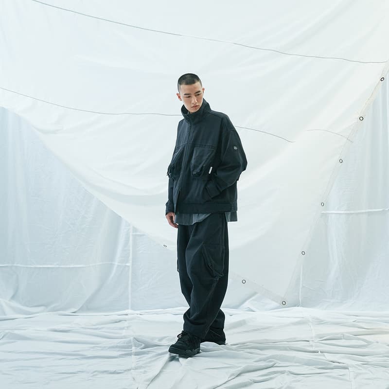 wisdom Spring/Summer 2021 Collection Lookbook ss21 taiwan