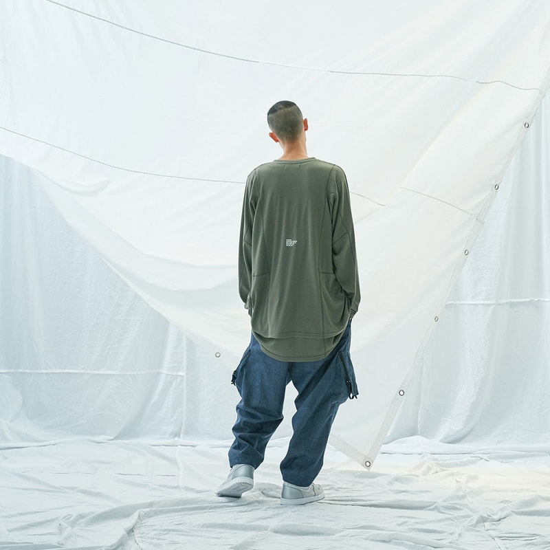 wisdom Spring/Summer 2021 Collection Lookbook ss21 taiwan