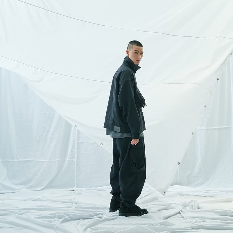 wisdom Spring/Summer 2021 Collection Lookbook ss21 taiwan