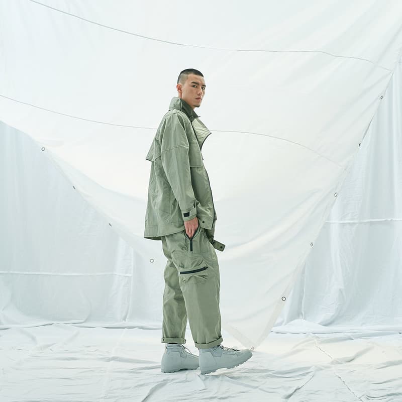 wisdom Spring/Summer 2021 Collection Lookbook ss21 taiwan