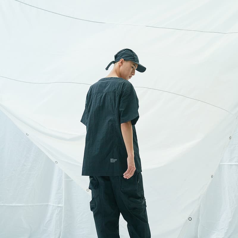 wisdom Spring/Summer 2021 Collection Lookbook ss21 taiwan