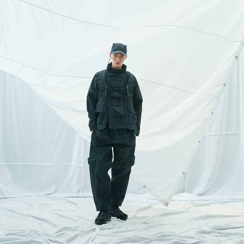 wisdom Spring/Summer 2021 Collection Lookbook ss21 taiwan