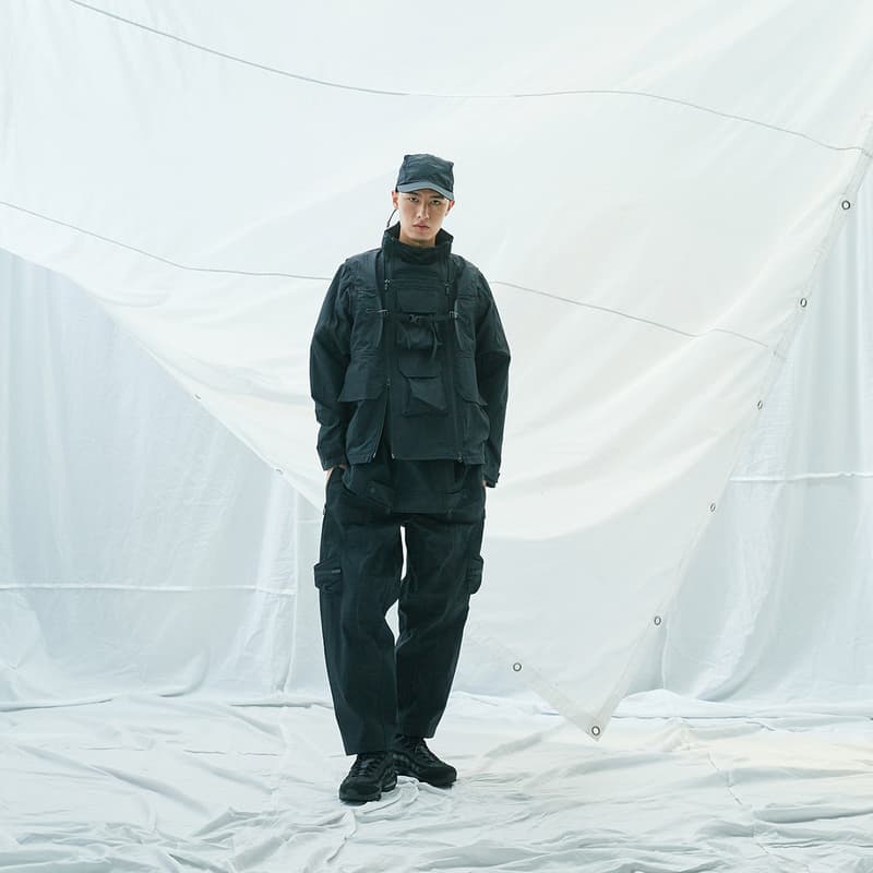 wisdom Spring/Summer 2021 Collection Lookbook ss21 taiwan
