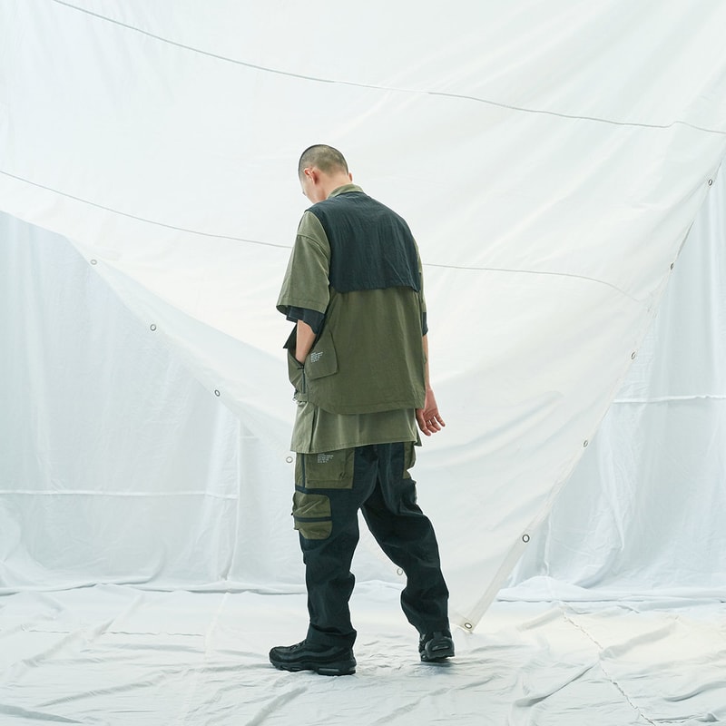 wisdom Spring/Summer 2021 Collection Lookbook ss21 taiwan