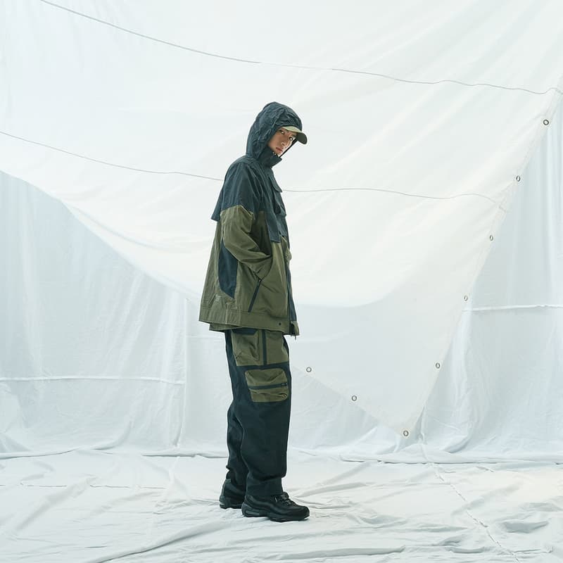 wisdom Spring/Summer 2021 Collection Lookbook ss21 taiwan