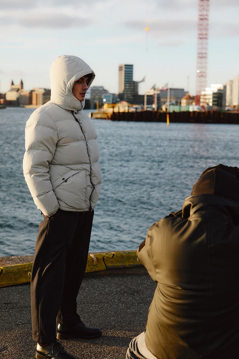 wood wood fall winter 2021 rendezvous film copenhagen fashion week karl oskar olsen details information first look