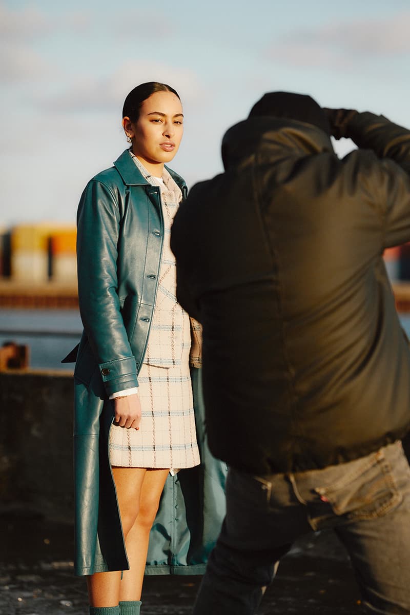 wood wood fall winter 2021 rendezvous film copenhagen fashion week karl oskar olsen details information first look