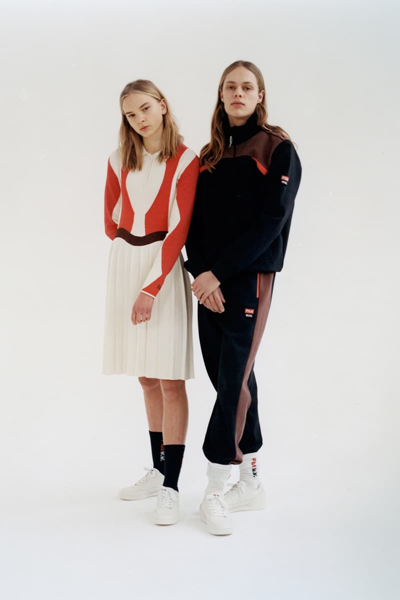 fila Women's 2021fila 2021 spring collection