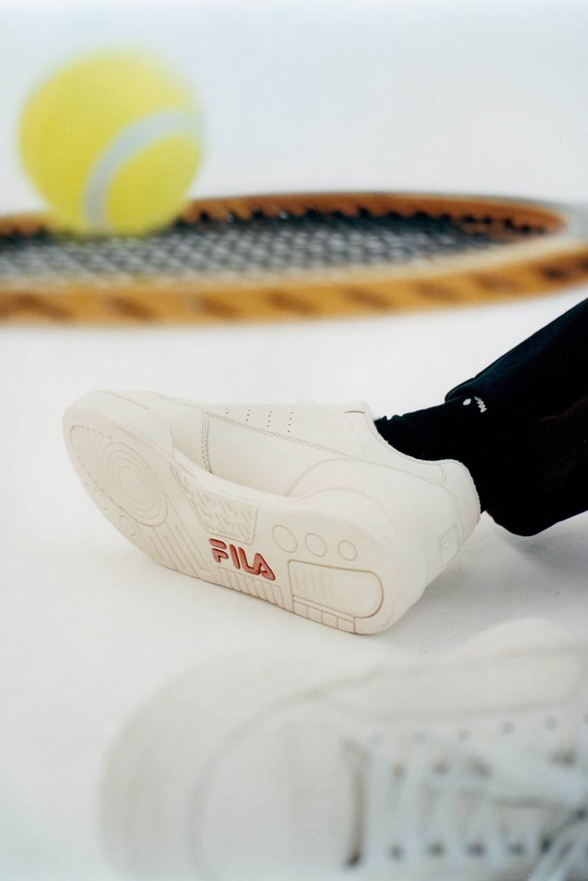 wood wood spring summer 2021 fila release details collaboration tennis buy cop purchase