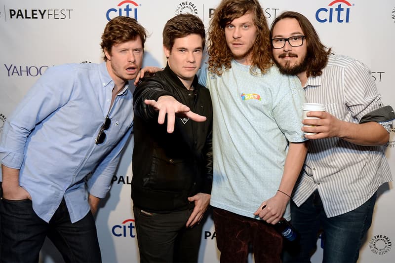 Workaholics Movie Paramount plus Announcement info anders holm adam devine blake anderson kyle newacheck comedy central