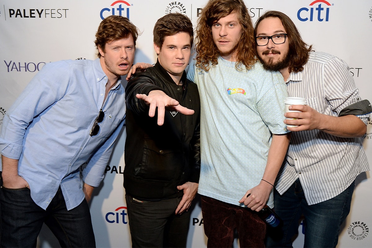 Workaholics Movie Paramount plus Announcement info anders holm adam devine blake anderson kyle newacheck comedy central