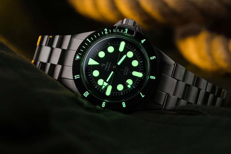 Watch Blog Worn and Wound Work with Historic French Brand Yema on Superman Collaboration