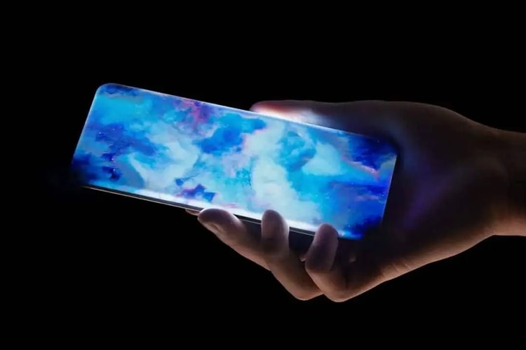 Xiaomi's Latest Concept Phone Features Curved Screens on All Four Edges