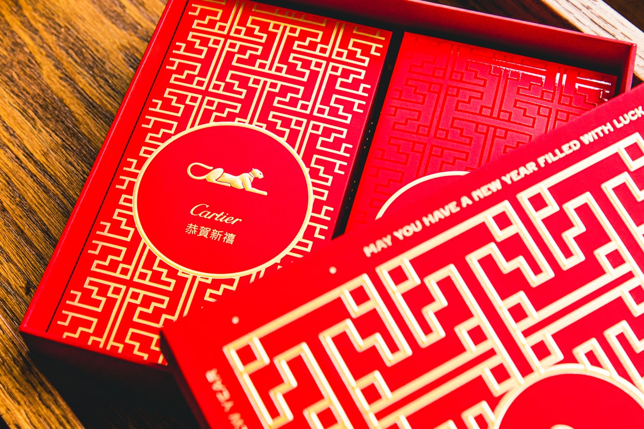 Here Are 2021's Most Luxurious Chinese New Year 