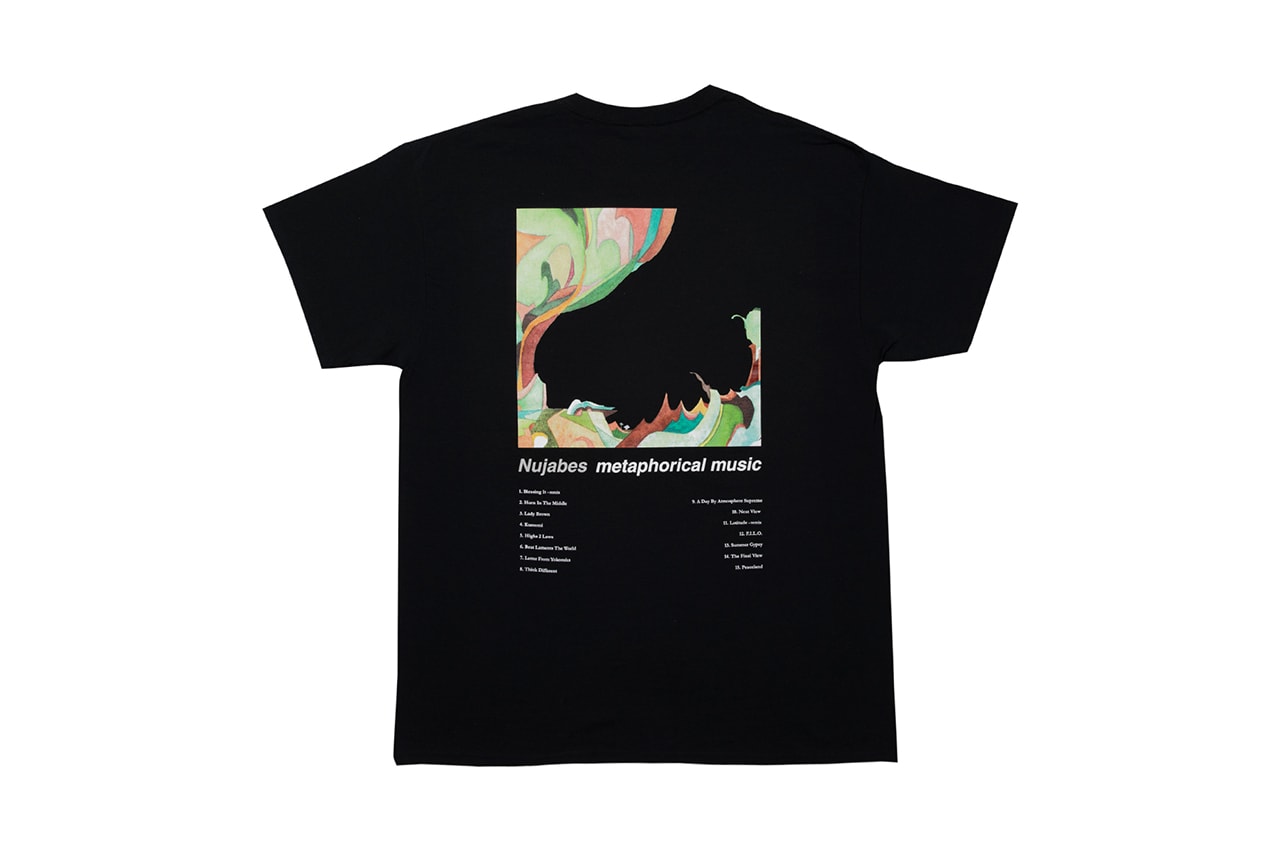 yen town nujabes world tour collection drop 2 5 photos release info store list buying guide price hoodie sweater t shirt pens beanie 