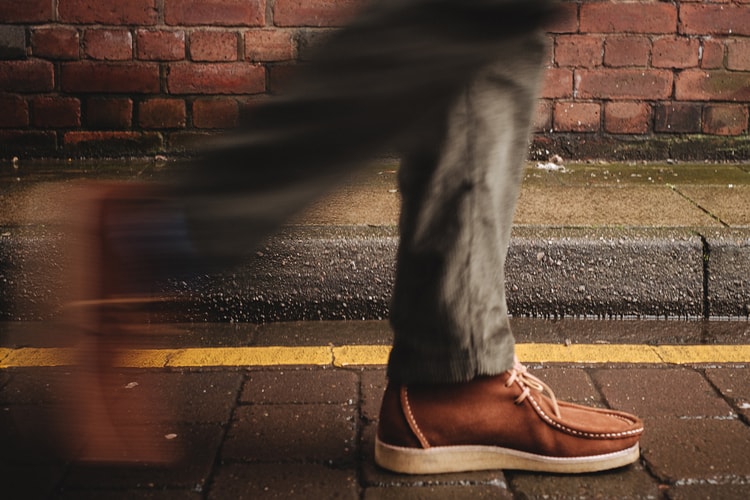 Yogi Footwear and Hikerdelic Reunite for SS21 Capsule