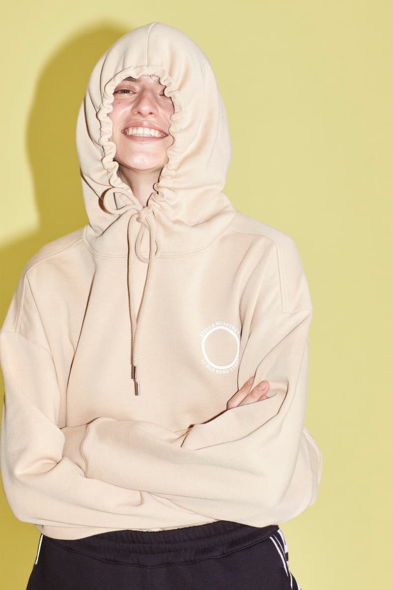 yoshitomo nara stella mccartney spring summer 2021 capsule collection apparel fashion style