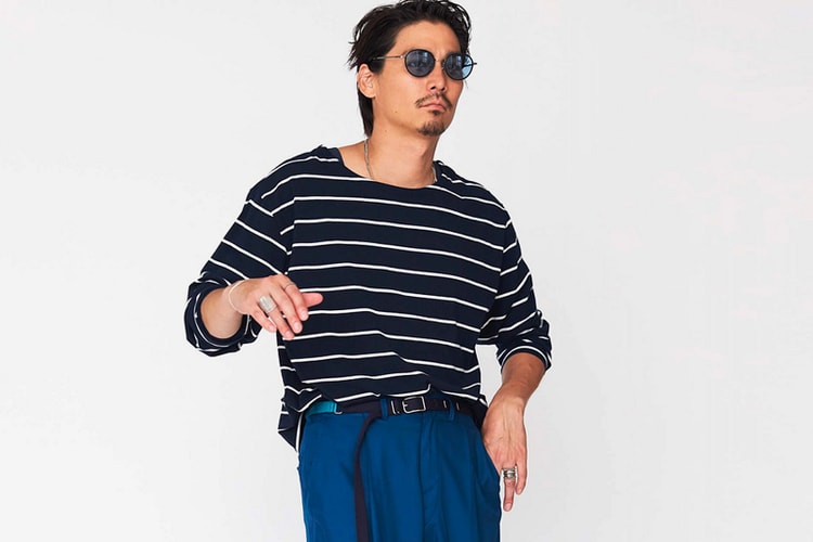 YSTRDY’s TMRRW SS21 Is Refined With Light Washes and Worn-In Looks